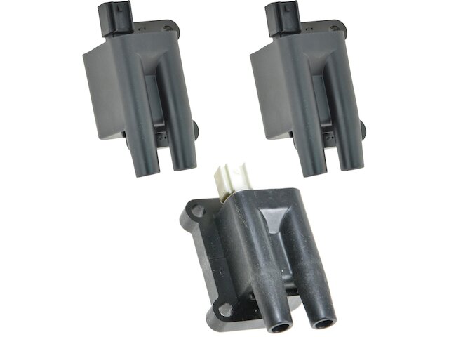 Ignition Coil Set 3 Piece - 1997-2004 Mitsubishi Montero Sport - TRQ 7145-02749315