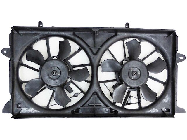 Radiator Fan Assembly - 2015-2018 GMC Yukon XL - VDO 129813-02749451