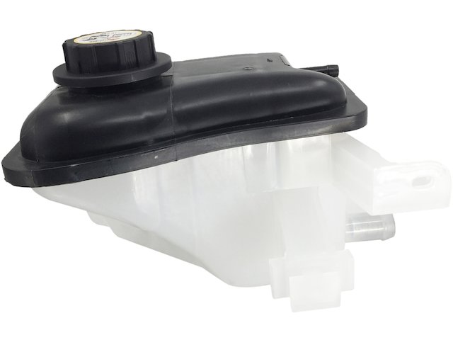 Coolant Overflow Expansion Reservoir Tank with Cap - 1996-1999 Mercury Sable 3.0L V6 12-Valve - Replacement 5814-02749496
