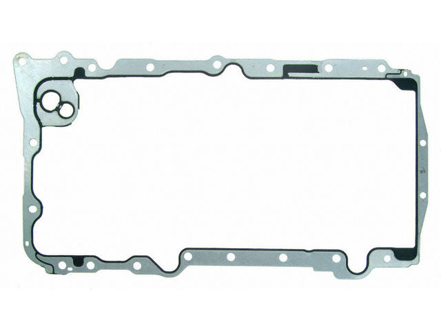 Oil Pan Gasket Set - 2007-2011 Dodge Nitro 4.0L V6 - Felpro 23999-02749579