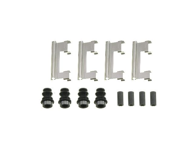 Front Brake Hardware Kit - 2002-2006 Chevrolet Avalanche 1500 - Dorman 2942-02752591