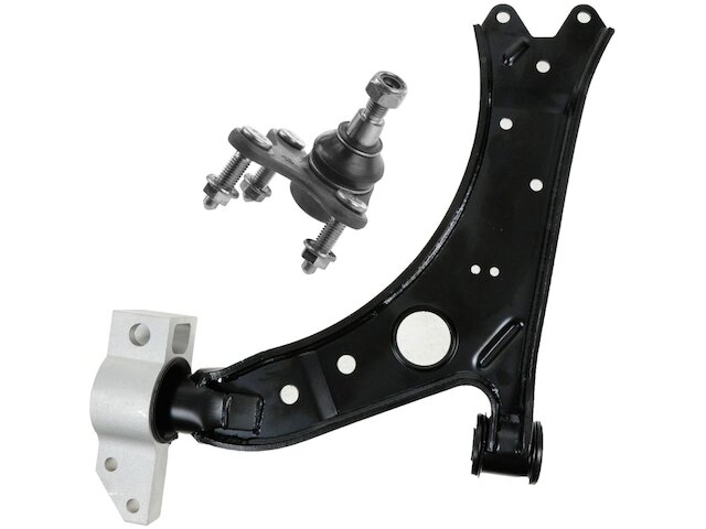 Front Right Lower Control Arm and Ball Joint Kit - 2006-2013 Volkswagen GTI - TRQ 30305-02752906