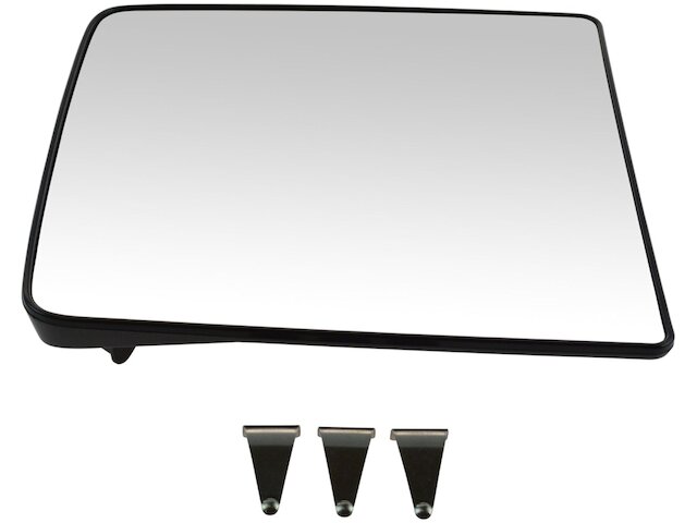 Right Door Mirror Glass - 2008-2016 Ford F450 Super Duty - Trail Ridge 28414-02754178