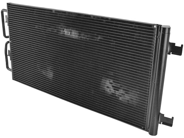 A/C Condenser and Receiver Drier Assembly - 2006-2008 Pontiac Grand Prix 3.8L V6 - TRQ 18716-02754582
