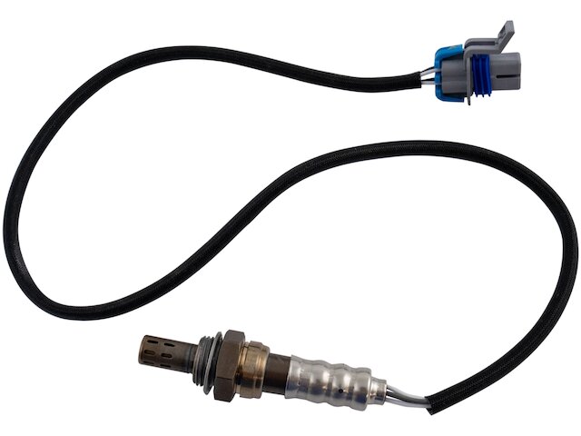 Downstream Rear Oxygen Sensor - 2008-2012 Chevrolet Malibu 3.6L V6 - TRQ 28774-02754879
