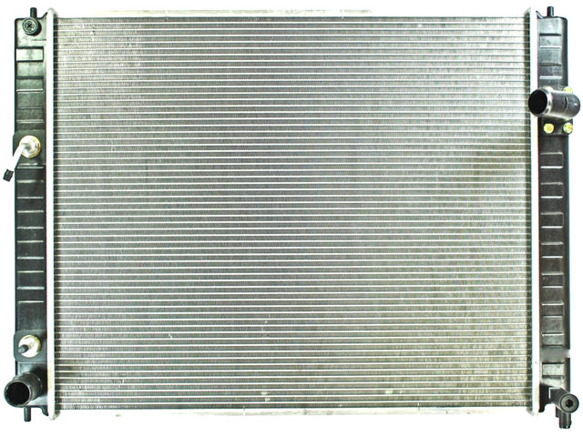 Radiator - 2009-2012 Infiniti FX35 AWD 3.5L V6 - APDI 29933-02756870