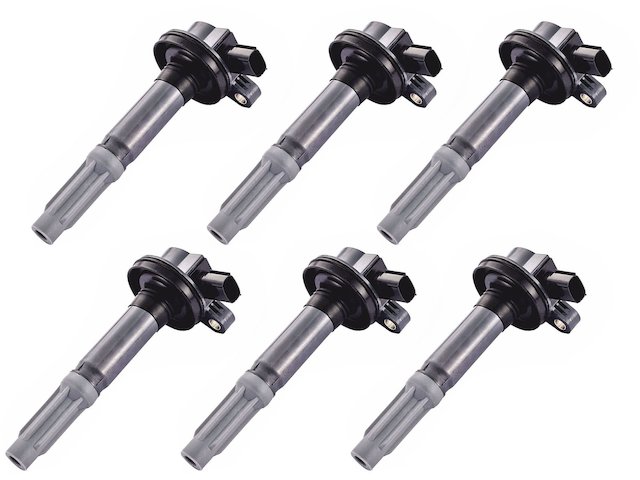 Ignition Coil Kit - 2011-2015 Ford Mustang 5.0L V8 - Replacement 96199-02756974