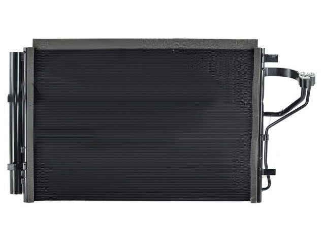 A/C Condenser - 2013 Hyundai Elantra GT 1.8L 4-Cylinder - OSC Automotive 128581-02757088
