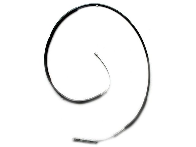 Rear Left Parking Brake Cable - 2001-2005 GMC Sierra 3500 - Raybestos 4270-02757404