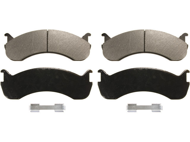 Brake Pad Set - 1999-2005 International 4700 - Wagner 123747-02757809