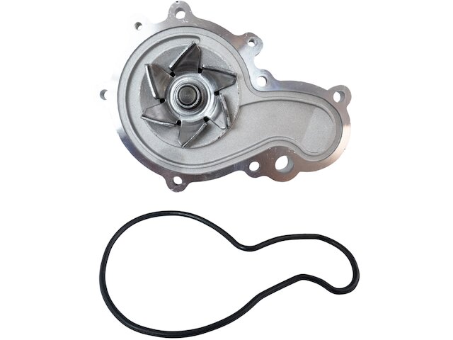 Water Pump - 1995-2005 Dodge Neon 2.0L 4-Cylinder - TRQ 1937-02758307