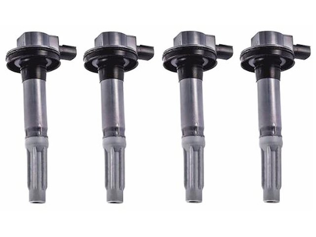 Ignition Coil Kit - Set of 4 - 2011-2016 Ford F-150 5.0L V8 - Replacement 96880-02758717