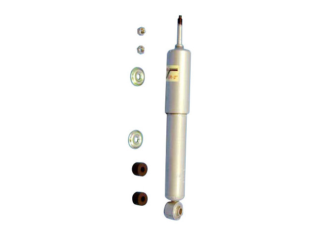 Front Shock Absorber - 1995-1997 Nissan Pickup RWD - KYB 6759-02761202