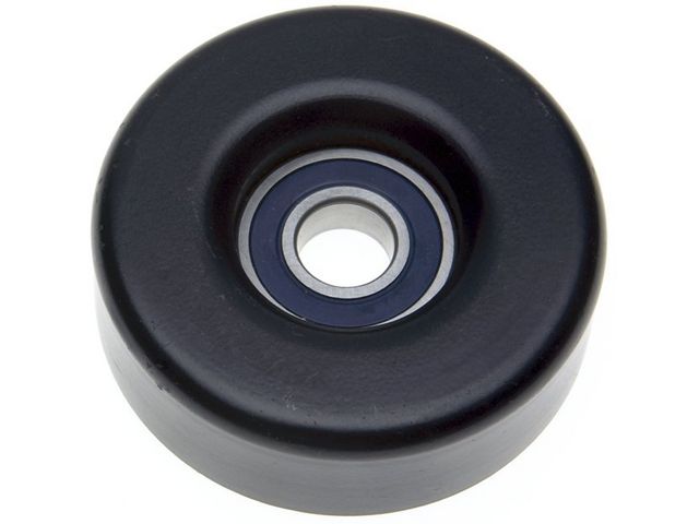 Accessory Belt Idler Pulley - 1995-1997 Ford Contour - Gates 4981-02762050