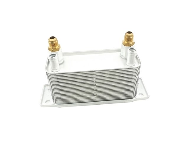 Automatic Transmission Oil Cooler - 2004-2007 Dodge Ram 3500 5.9L 359Cu. In. l6 Diesel OHV Turbocharged - Replacement 17863-02763029