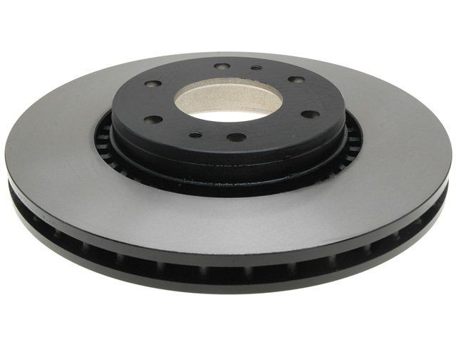 Front Brake Rotor - 2005-2009 GMC Envoy 5.3L V8 - Raybestos 18323-02763740