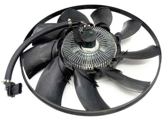 Fan Clutch - 2006-2009 Land Rover Range Rover Sport 4.4L V8 - SKP 18857-02765251