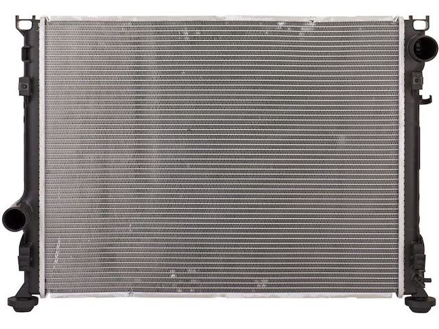 Radiator - 2008-2009 Dodge Challenger - OSC Automotive 29870-02767365