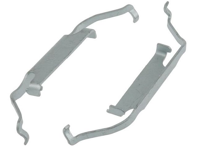 Front Brake Hardware Kit - 2001-2005 BMW 330i - Raybestos 1016-02768119