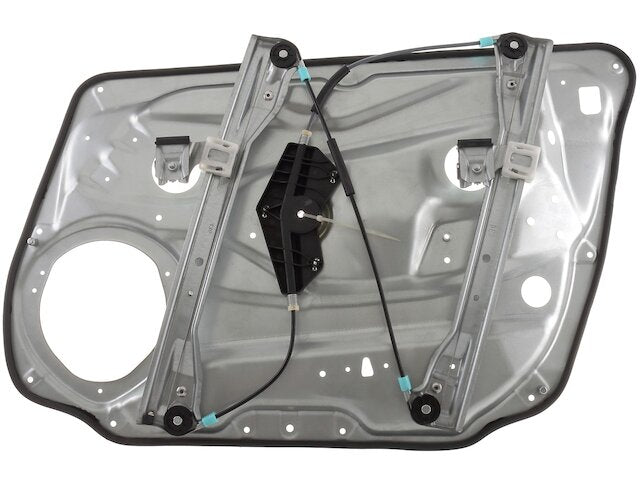 Front Left Window Regulator - 2012-2014 Mercedes C250 4-Door - Aisin 118861-02768193