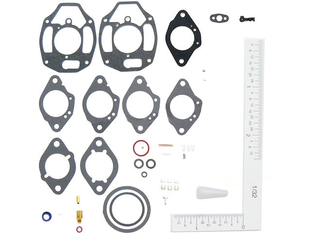 Carburetor Repair Kit - 1966 Jeep CJ5 3.7L V6 - Walker 15677-02768996