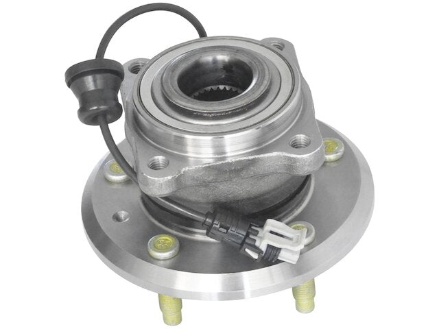 Rear Wheel Hub Assembly - 2012-2015 Chevrolet Captiva Sport - Replacement 118596-02769537