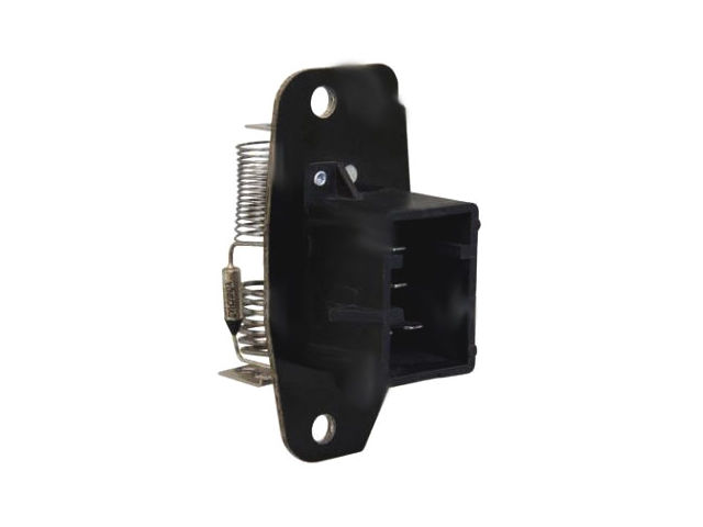 Front Blower Motor Resistor - 1995-2002 Ford E350 Econoline Club Wagon - Four Seasons 5198-02769709