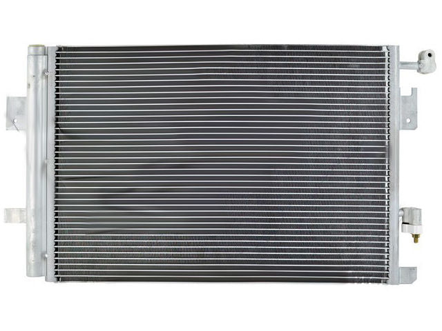 A/C Condenser - 2005-2013 Chevrolet Corvette - OSC Automotive 18301-02774196