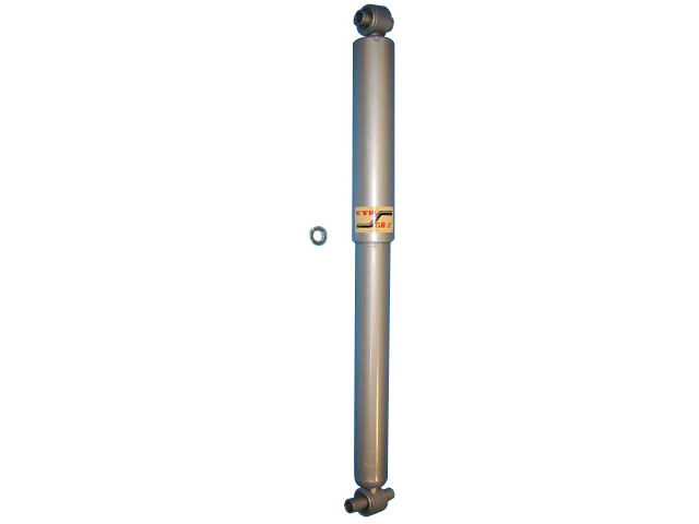 Rear Shock Absorber - 2002-2009 Chevrolet Trailblazer - KYB 3689-02776091