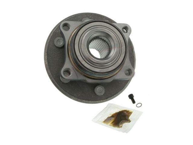 Rear Wheel Hub Assembly - 2007-2010 Ford Expedition - Moog 19017-02776715
