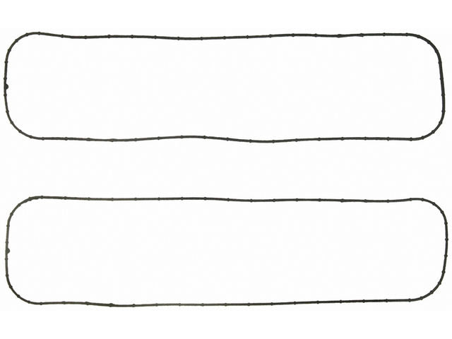 Valve Cover Gasket Set - 1988-1996 Ford E350 Econoline Club Wagon 7.5L V8 - Felpro 5204-02777682