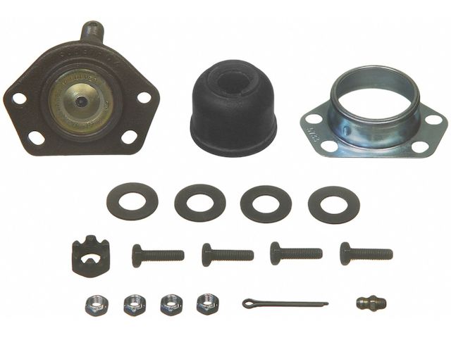 Front Upper Ball Joint - 1982-2003 Chevrolet S10 RWD - Quick Steer 3668-02778733