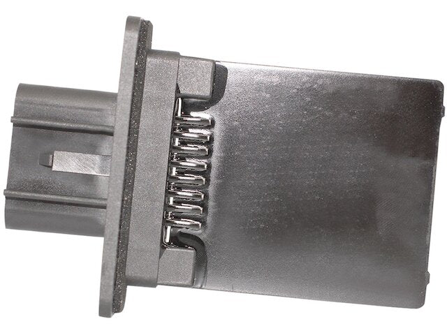 Blower Motor Resistor - 2011-2013 Ford Fiesta - United Automotive 96700-02778887