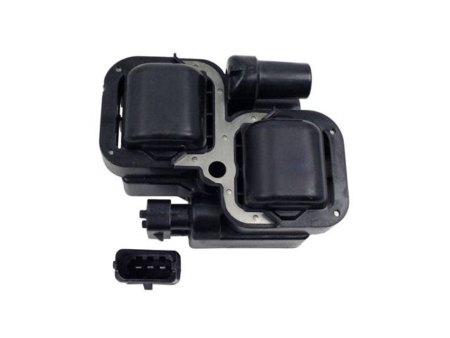 Ignition Coil - 1998-2005 Mercedes CLK320 3.2L V6 - Beck Arnley 6366-02780268