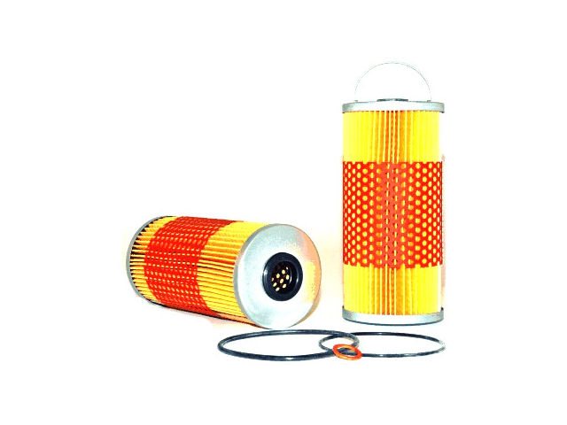 Oil Filter - 1994 Mercedes E500 5.0L V8 - WIX 6404-02780699