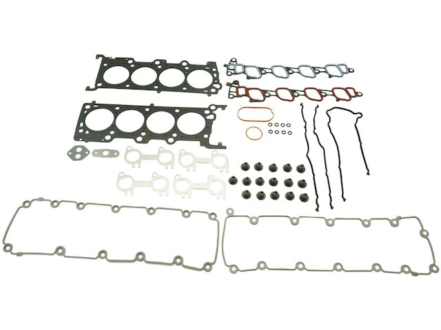 Head Gasket Set - 2000-2002 Ford E350 Econoline Club Wagon 5.4L V8 - TRQ 5184-02782324