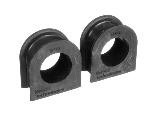 Front To Frame Sway Bar Bushing Kit - 2002-2003 Chevrolet Trailblazer EXT - Delphi 127819-02786030
