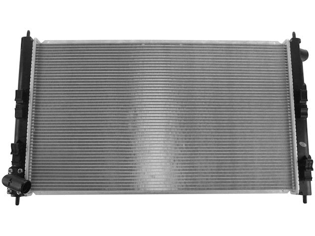 Radiator - 2008-2014 Mitsubishi Lancer - TRQ 26828-02786994