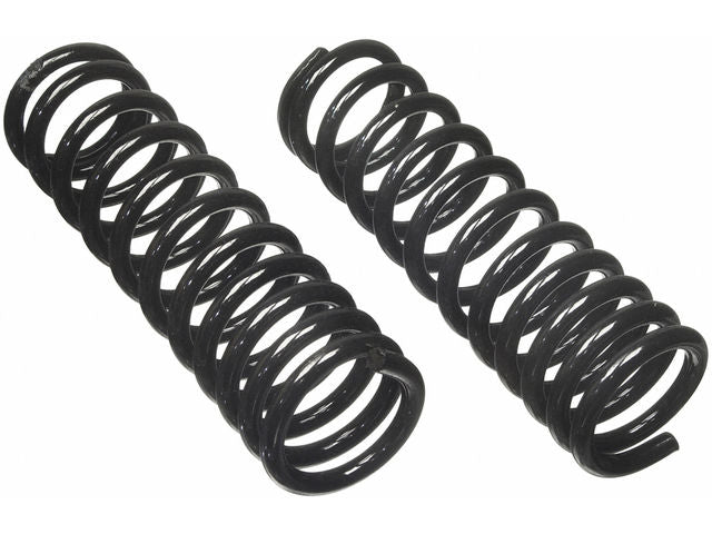 Front Coil Spring Set - 1995-2000 Chevrolet Tahoe 5.7L V8 - Moog 3726-02787263