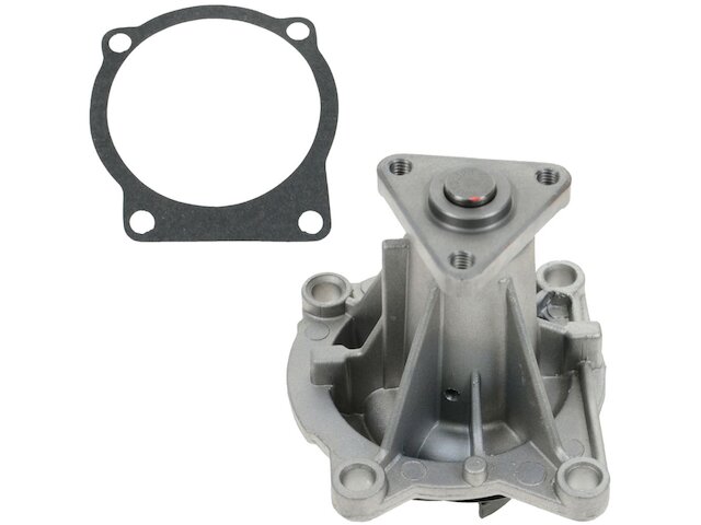 Water Pump - 1993-1996 Buick Century 2.2L 4-Cylinder - TRQ 2566-02789224