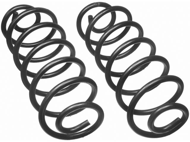 Rear Coil Spring Set - 1977-1979, 1984-1985 Chevrolet Impala Custom - Moog 3352-02790278