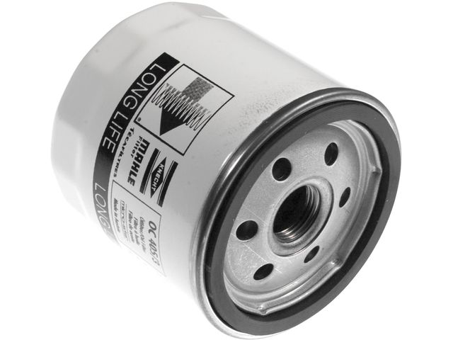 Oil Filter - 1994-1997 Saab 900 2.5L V6 - Mahle 6529-02791866