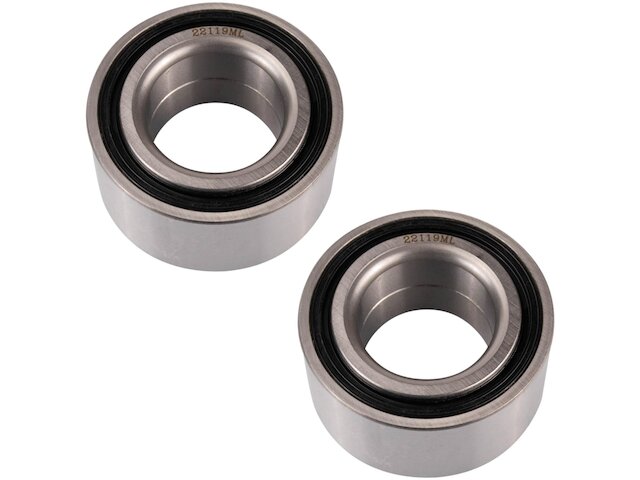 Rear Wheel Bearing Set 2 Piece - 1998-2007 Toyota Land Cruiser - TRQ 8076-02792088