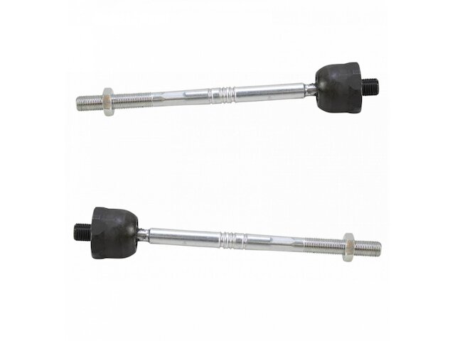 Front Inner Tie Rod End Set 2 Piece - 2010-2015 Mercedes E350 4Matic - TRQ 30431-02794745