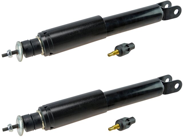 Front Suspension Strut and Shock Absorber Assembly Kit 2 Piece Set - 2000-2006 Chevrolet Tahoe - TRQ 3731-02795887