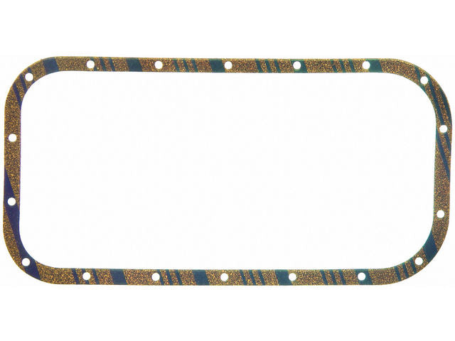 Oil Pan Gasket Set - 1989-1995 Suzuki Sidekick - Felpro 26-02796226