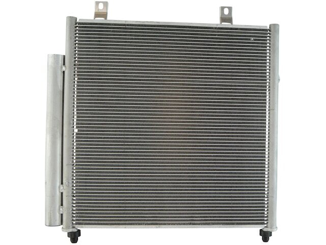 A/C Condenser and Receiver Drier Assembly - 2014-2015 Mitsubishi Mirage - TRQ 128208-02797779