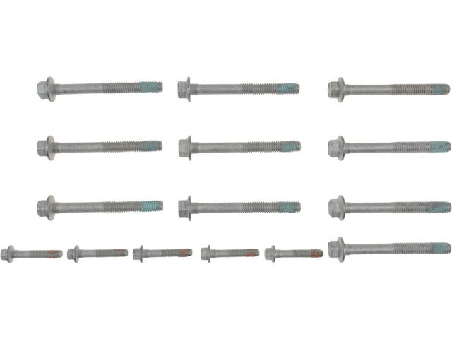 Head Bolt Set - 2009-2016 Chevrolet Silverado 2500 HD - Victor Reinz 30005-02798706