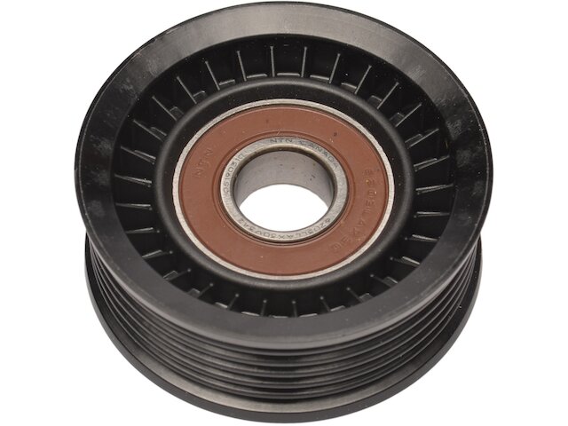 Accessory Drive Accessory Belt Idler Pulley - 1996-2004 Chevrolet S10 4.3L V6 - ContiTech 3681-02798773