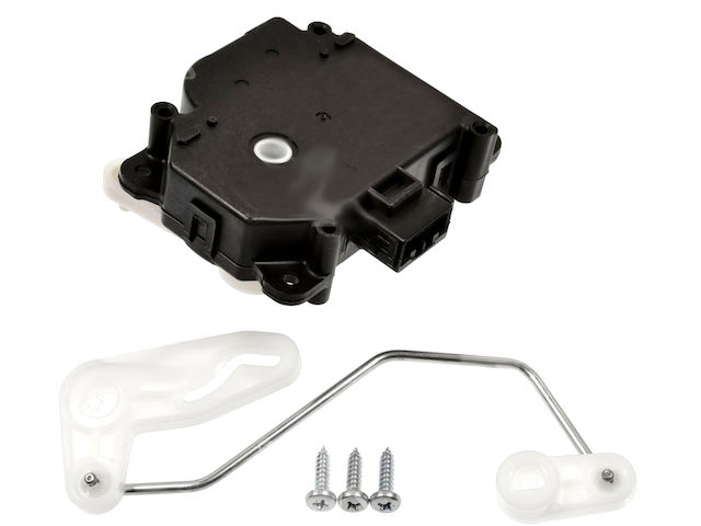 Right Air Flap Actuator - 2007-2015 Lincoln MKX - Four Seasons 24002-02799051